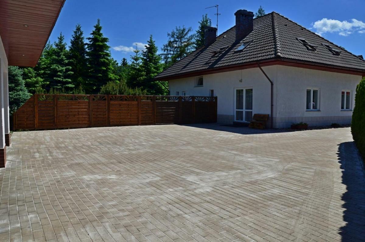 Willa U Basi Miłków Kültér fotó