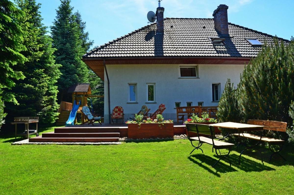 Willa U Basi Miłków Kültér fotó